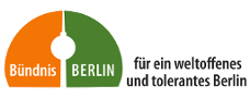 Logo Buendnis für ein weltoffenes Berlin