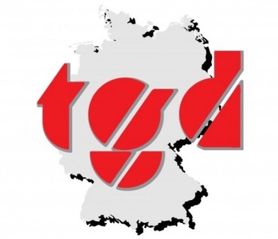 Logo Türkische Gemeinde in Deutschland
