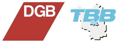 DGB und TBB Logos