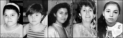 Portraitfotos der Solingen-Opfer