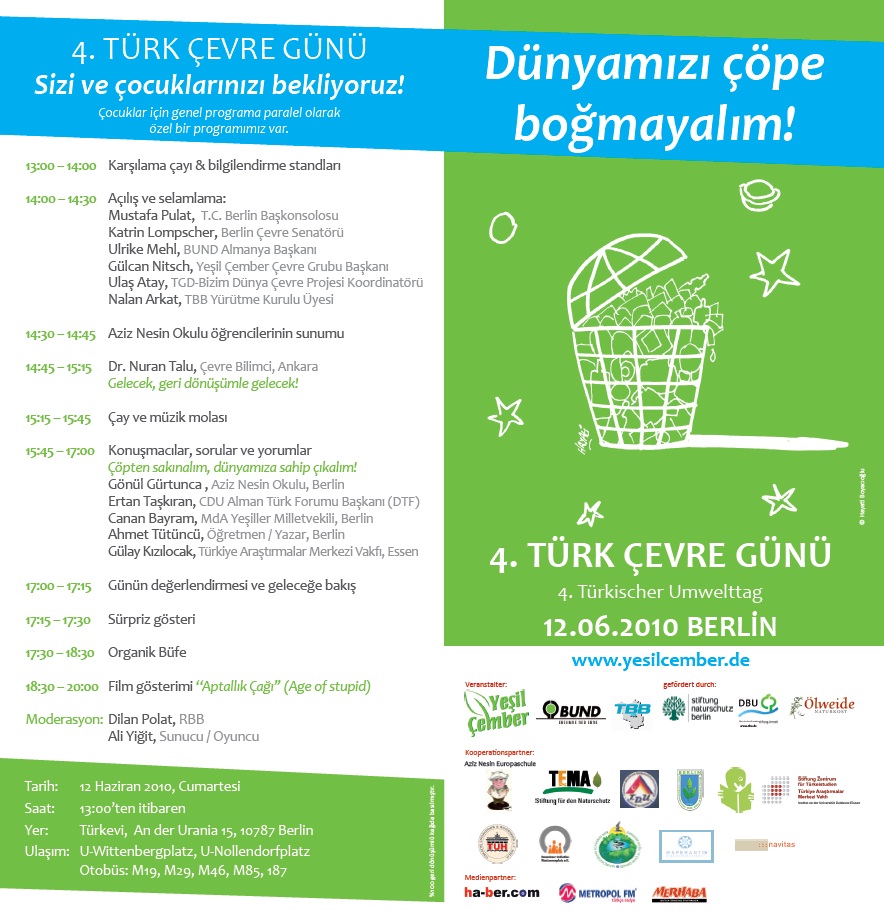 4. Türkischer Umwelttag