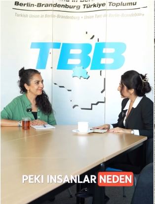 Post Aktüell Berlin’den TBB Tanıtımı